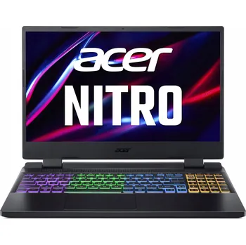 Notebook Notebook Acer Nitro 5 15,6" Intel Core i9 32 GB / 1024 GB černý