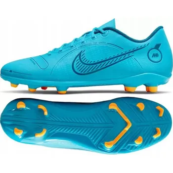 Kopačky Nike kopačky JR NIKE VAPOR 14 CLUB FG/MG velikost 38,5
