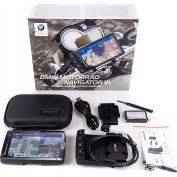 autokoberec Originální sada Navigator VI s držákem MountCra BMW