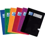 Školní sešit OXFORD 460 A4/60 listů, čistý