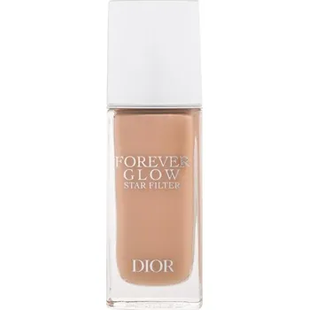 Rozjasňovač Dior Forever Glow Star Filter - Víceúčelový rozjasňující fluid 30 ml - 5N