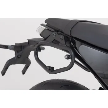 Zavazadlo na motocykl SW MOTECH Boční nosič SLC na Husqvarna Svartpilen, Vitpilen 401 (23-25) pravý