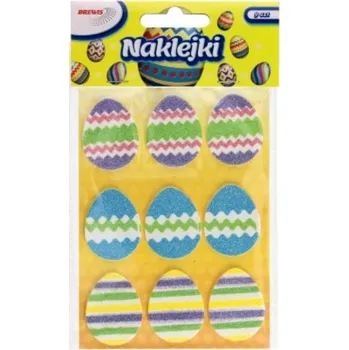 samolepka SAMOLEPKY Velikonoce CLE07 A'9 BREWIS