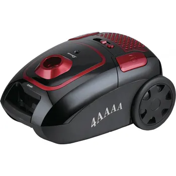 Vysavač Bravo B 4659 černočervený