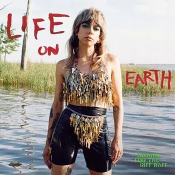 Zahraniční hudba Life On Earth Hurá pro Riff Raff Vinylová Deska
