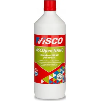 Penetrace VISCO Hloubková penetrace VISCOpen NANO 1 l