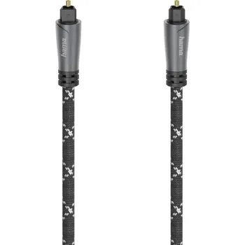 Optický audio kabel Hama ODT Toslink 3 m, Prime Line
