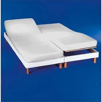 Prostěradlo Přehoz COTTON ARTean polyester 160 cm x 200 cm bílý