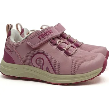 Chlapecké polobotky Dívčí boty s membránou REIMA ENKKA 5400007A-4500 Grey Pink Velikost: 32