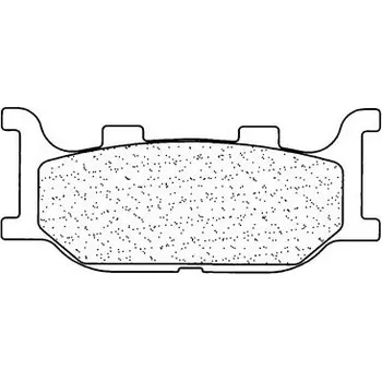 Brzdová destička Brzdové destičky CL BRAKES 3025 MSC