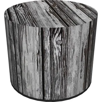 Taburet Taburet čalouněný Sunlovers šedý