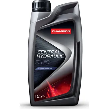 Brzdová kapalina CHAMPION brzdová kapalina i do asistence CENTRAL HYDRAULIC FLUID 1L (CHAMPION brzdová kapalina i do asistence CENTRAL HYDRAULIC FLUID 1L)