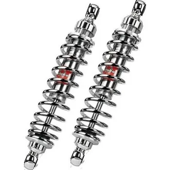 Zadní tlumič BITUBO adjustable: spring preload, rebound chromed spring S0044WME03