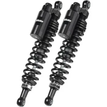 Zadní tlumiče BITUBO Piggyback tank - ADJ:Manual spring preload, rebound, compression DARK EDITION HD030WMT02V2