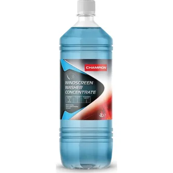 CHAMPION tekutina do SPRYSKIWACZY plexi štít WASHER CONCENTRATE 1L (CHAMPION tekutina do SPRYSKIWACZY plexi štít WASHER CONCENTRATE 1L)