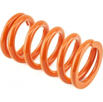 Pružina zadního tlumiče K-TECH 59-150-110 110N oranžová
