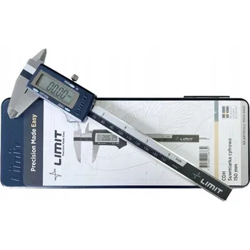 Posuvné měřítko Elektronické posuvné měřítko Limit 150 mm
