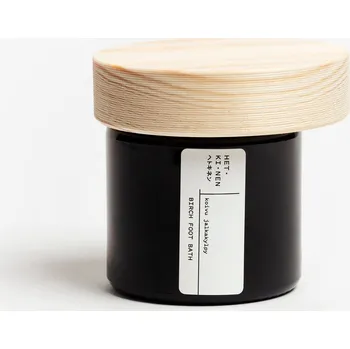 Hetkinen Přírodní koupelnová sůl Metsa Birch Březový les