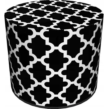 Taburet Taburet čalouněný Bertoni, vícebarevný