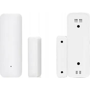 IP kamera WiFi senzor otevření dveří/oken, aplikace TUYA Smart LIFE, kompatibilní s Alexa