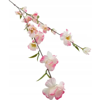 umělá květina Umělá kompozice z větve větvička KVALITA XXL 85 cm