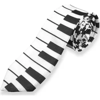 Kravata Kravata s klávesami