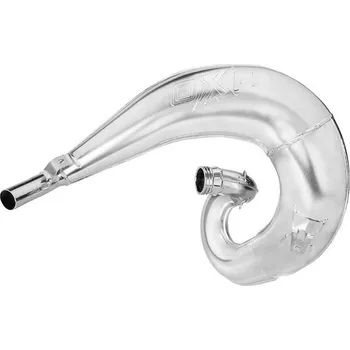 Výfuk pro motocykl OXA FACTORY difuzor (TUBA rezonanční) FRONT EXHAUST PIPE chrom YAMAHA YZ 250 99-23, FANTIC XX 250 (064030002-PDA0403) (OXA FACTORY difuzor (TUBA rezonanční) FRONT EXHAUST PIPE chrom YAMAHA YZ 250 99-23, FANTIC XX 250 (064030002-PDA0403))