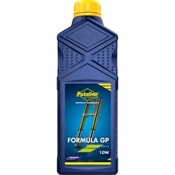 Tlumič řízení PUTOLINE olej do teleskopů / tlumičů / zavěšení FORK OIL FORMULA GP 10W 1L (AKC) (PUTOLINE olej do teleskopů / tlumičů / zavěšení FORK OIL FORMULA GP 10W 1L (AKC))