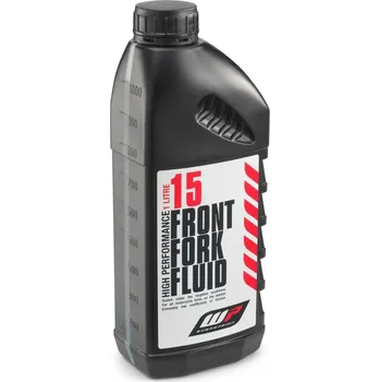Tlumič řízení WP SUSPENSION olej do předních tlumičů FORK OIL 15W (1L) (AKC) (WP SUSPENSION olej do předních tlumičů FORK OIL 15W (1L) (AKC))
