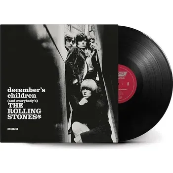 Zahraniční hudba Płyta winylowa The Rolling Stones - December's Children (And Everybody's) (LP/ US) (Mono) The Rolling Stones Vinylová Deska