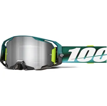 100% ARMATIC brýle POLARITY stříbrné plexi