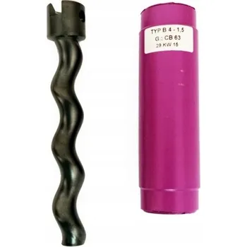 Čerpadlo Stator + Rotor B4-1,5 - Kompletní šnekové čerpadlo PFT RITMO