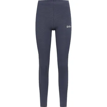 Dámské kalhoty Dámské termoaktivní kalhoty Jack Wolfskin Infinite Warm graphite M