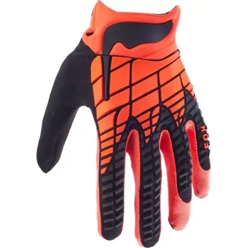 Moto rukavice Fox 360 Gloves XL fluorescent orange