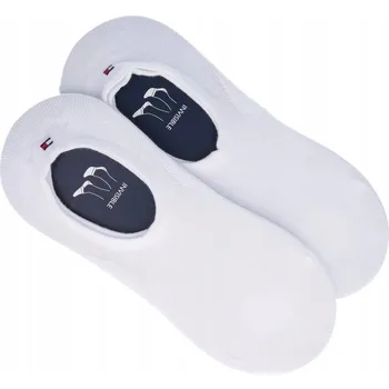 Pánské ponožky Tommy Hilfiger 3 kusy ponožek do PONOŽKY vel. 35-38