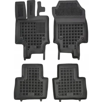 autokoberec Gumové autokoberce Lexus NX II od roku 2021