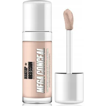 Korektor KRÉMOVÝ KOREKTOR S KOFEINEM NA NEDOKONALOSTI MAKEUP OBSESSION 02