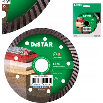 Řezný kotouč Diamantový kotouč 1A1R Turbo 115 mm ELITE