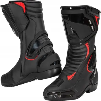 Moto obuv Moto Boty REKURV C-14.05, dlouhé vel. 41