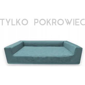 Pelíšek pro psa Potah na Pelíšek Petformed Zelený L