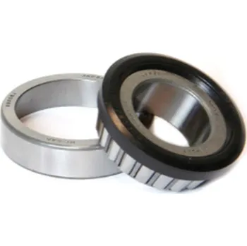 Tlumič řízení PROX ložisko hlavové trubky KAWASAKI KX 65/85 00-23, KX 100 98-21, KX 112 22-23 (25X47X17mm) (PROX ložisko hlavové trubky KAWASAKI KX 65/85 00-23, KX 100 98-21, KX 112 22-23 (25X47X17mm))