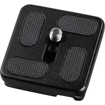Stativ Rychloupínací destička Hama pro stativ Traveller Premium 150 Duo