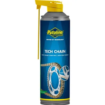 Řetězová sada pro motocykl PUTOLINE mazivo do řetězu TECH CHAIN 500ML (AKC) (PUTOLINE mazivo do řetězu TECH CHAIN 500ML (AKC))