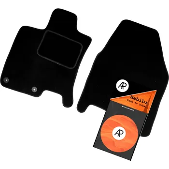 autokoberec Koberce ArPlast velurové 2 ks