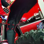 BLACKBIRD dýha proti blátu HONDA CRF 250 22-23, CRF 450 21-23 (BLACKBIRD dýha proti blátu HONDA CRF 250 22-23, CRF 450 21-23)