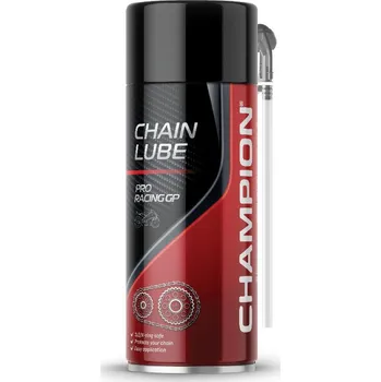 CHAMPION mazivo do řetězu PROzávodní GP mazivo na řetězy 400ML (AKC) (CHAMPION mazivo do řetězu PROzávodní GP mazivo na řetězy 400ML (AKC))