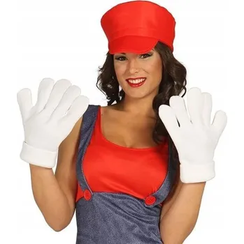 Rukavice Rukavice Super Mario Mickey Mouse a Minnie