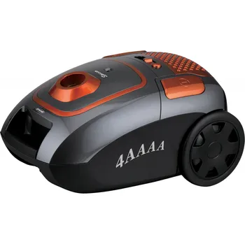 Vysavač Bravo B 4659 šedooranžový