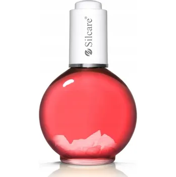 Silcare Jablkově červený olej na Olej na nehtovou kůžičku a nehty 75 Ml