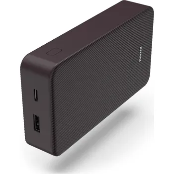 Powerbanka Hama Colour 20, powerbanka 20000 mAh, 3 A, výstup: USB-C, USB-A, švestka